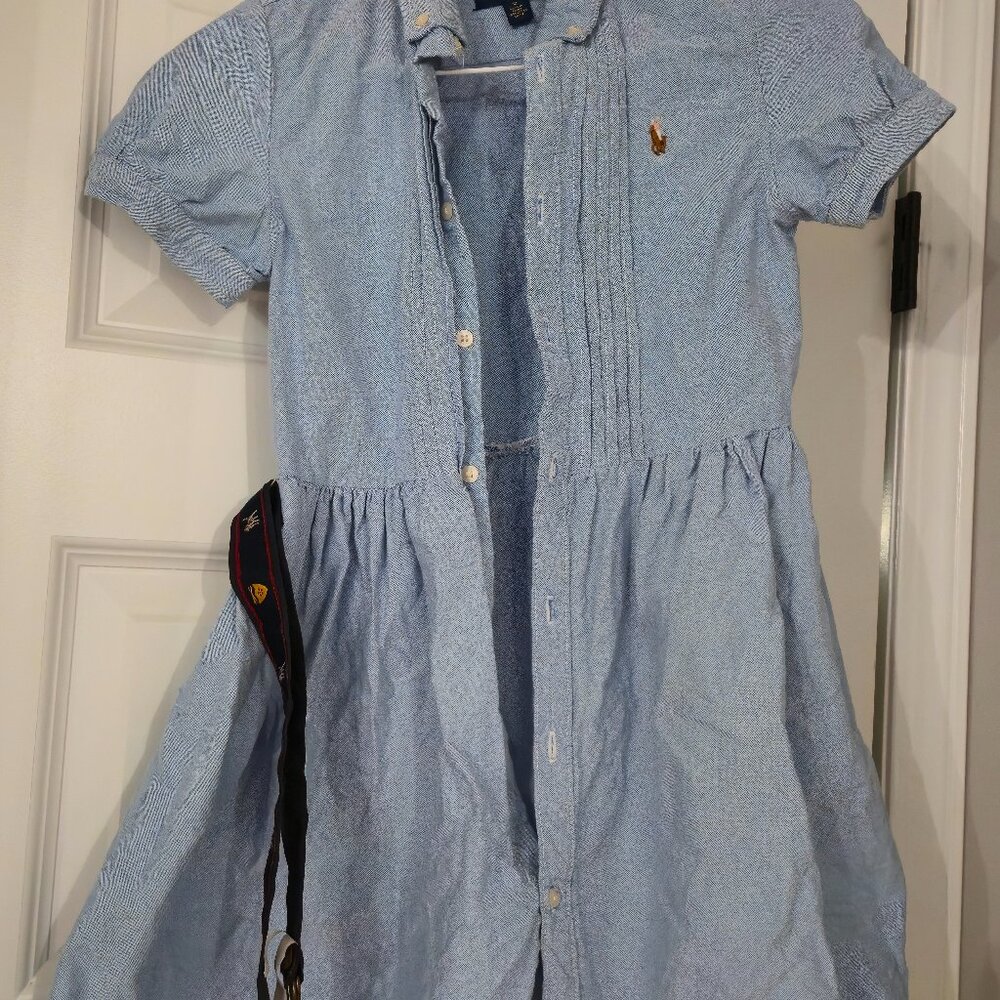 Polo dress